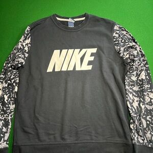 Xl Nike sweatshirt